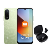 Xiaomi Redmi A7 Pro 17,5 cm (6.9") Doppia SIM 4G USB tipo-C 4 GB 64 GB 6000 mAh Verde + Buds