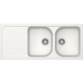 Schock Formhaus D-200 Lavello sottopiano Rettangolare Cristalite