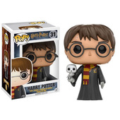 FUNKO Figure POP! Harry Potter con Edwige