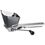 Moulinex A45504 grattugia e spiralizzatore manuali Acciaio inossidabile