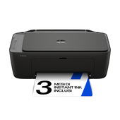 HP DeskJet 2920 Wireless All-in-One Colore Stampante, Instant Ink