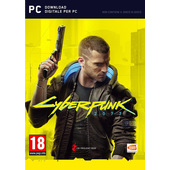 CD Projekt Cyberpunk 2077 - Day One Edition PC