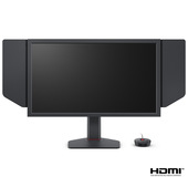 ZOWIE XL2586X+ Monitor PC 61,2 cm (24.1") 1920 x 1080 Pixel Full HD Nero