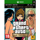 Take-Two Interactive GTA The Trilogy (The Definitive Edition) Definitiva Multilingua Xbox