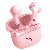 IOPLEE Auricolare True Wireless Stereo Capsula - Rosa