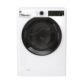 Hoover LINK PRO , Lavatrice Standard 8kg, Classe A-15%, 1400 giri, Bianco, HPS484DAMB7/1-11