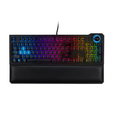 Acer Predator Aethon 700 tastiera QWERTY Inglese US Metallico