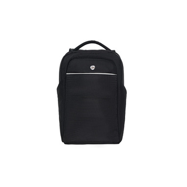 Joia Home 23PRSB01K zaino Zaino da viaggio Nero Poliestere