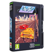 SNK Corporation Over Top Standard Neo Geo
