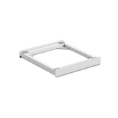 Meliconi Torre Basic L60 accessorio e componente per lavatrice Kit di sovrapposizione