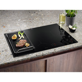 Electrolux Piano cottura ad induzione Serie 700 SenseBoil® 80cm