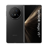 Honor MAGIC V5 20,2 cm (7.95") MagicOS 9.0.1 5G USB tipo-C 16 GB 512 GB 5820 mAh Nero