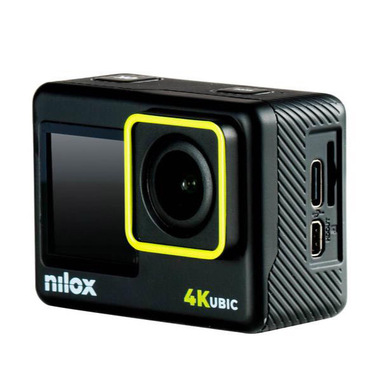 Nilox NXAC4KUBIC01 fotocamera per sport d'azione 4 MP 4K Ultra HD CMOS 56,2 g