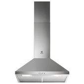 Electrolux Cappa Camino Piramide Classe D 60 Cm LFC316X MADE IN EUROPE