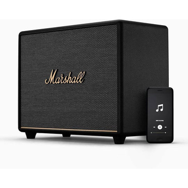 Marshall Woburn III 3-vie Nero Con cavo e senza cavo 150 W