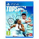 2K TopSpin 2K25 Standard PlayStation 4