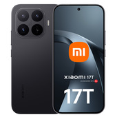 Xiaomi 17T 16,7 cm (6.59") 12 GB 256 GB 6500 mAh Nero