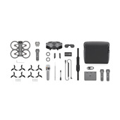 DJI CP.FP.00000227.01 drone fotocamera 4 rotori Octocopter 12 MP 3840 x 2160 Pixel 2150 mAh Nero, Grigio