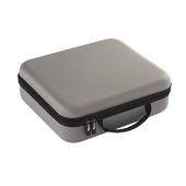 Bigben Interactive SWITCHSTORAGECASEGRE custodia per console portatile Custodia rigida Nintendo Grigio