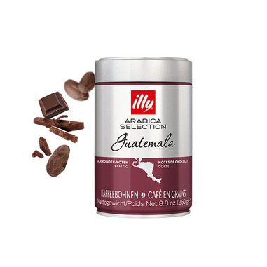 Illy 7139 caffè in grani 250 g