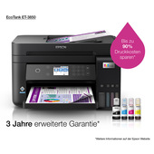 Epson EcoTank ET-3850