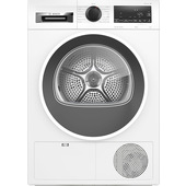 Bosch Serie 6 WQG241A5IT Asciugatrice a pompa di calore 9 kg Classe A++