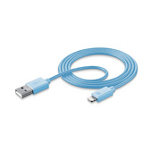 Cellularline Stylecolor Cable 100cm - Lightning