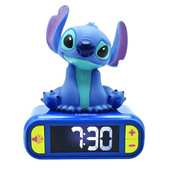 Lexibook Stitch Sveglia digitale Blu