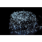 Star S.p.A. 102889 illuminazione decorativa Ghirlanda di luci decorative 400 lampadina(e) LED 6 W