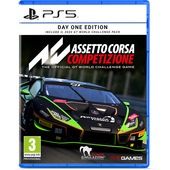 Halifax Assetto Corsa Competizione Day One Edition Inglese PlayStation 5
