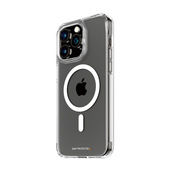 PanzerGlass Cover MagSafe Compatibile con D3O® iPhone 15 Pro Max