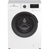 Beko WTX91486AI-IT lavatrice Caricamento frontale 9 kg 1400 Giri/min Bianco