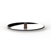 Alessi EDO, COPERCHIO, 20 CM