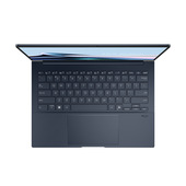 ASUS Zenbook 14 UX3405CA-PZ462W Intel Core Ultra 7 255H Computer portatile 35,6 cm (14") Touch screen 3K 32 GB LPDDR5x-SDRAM 512 GB SSD Wi-Fi 7 (802.11be) Windows 11 Home Blu