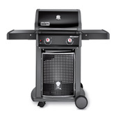 Weber Spirit Classic E-210 Barbecue Carrello Gas Nero, Grigio 7800 W