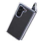 Cellularline Impact Clear Case - Galaxy Z Fold6 Custodia trasparente ultra-protettiva