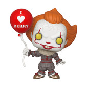 FUNKO POP! Pennywise with Balloon