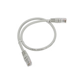 FANTON 23541 cavo di rete Grigio 1 m Cat6 U/UTP (UTP)