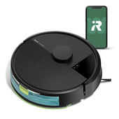 iRobot Roomba 105 Senza sacchetto Nero