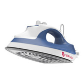 SINGER Steamchoice 3.0 Ferro a vapore Ceramica 1200 W Blu, Bianco