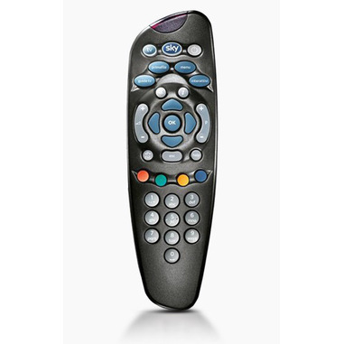 Sky SKY705 telecomando IR Wireless Sistema Home cinema, TV, Set-top box TV Pulsanti