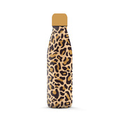 The Steel Bottle #39 jungle 500 ml Acciaio inox Multicolore