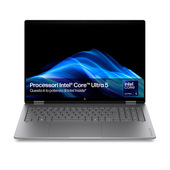 HP OmniBook X Flip Next Gen AI 14-kb0002nlx Copilot+ PC Intel Core Ultra 5 325 Ibrido (2 in 1) 35,6 cm (14") Touch screen 2K 16 GB LPDDR5x-SDRAM 512 GB SSD Wi-Fi 7 (802.11be) Windows 11 Home Argento