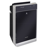 Panasonic F-VXR90G-K purificatore 66 m² 18 dB 88 W Nero