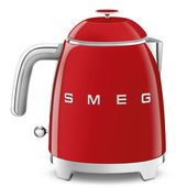 Smeg Mini Bollitore 50's Style – Rosso LUCIDO – KLF05RDEU
