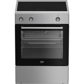 Beko FBE69100X: Cucina a induzione Multifunzione, 60x60 cm