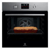 Electrolux Forno Incasso Pirolitico Classe A++ 60 Cm MADE IN ITALY COFFP46TX0