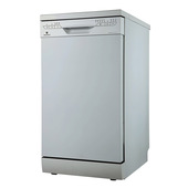 Electroline DWEM10F2ES lavastoviglie Libera installazione 10 coperti E