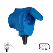 FANTON 73002 adattatore di connettori per rimorchio