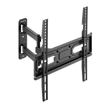 IOPLEE 72155 Supporto TV a parete 139,7 cm (55") Nero